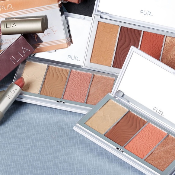 🆕PUR 4-in-1 Skin-Perfecting Powders Face Palette - Picture 6 of 11